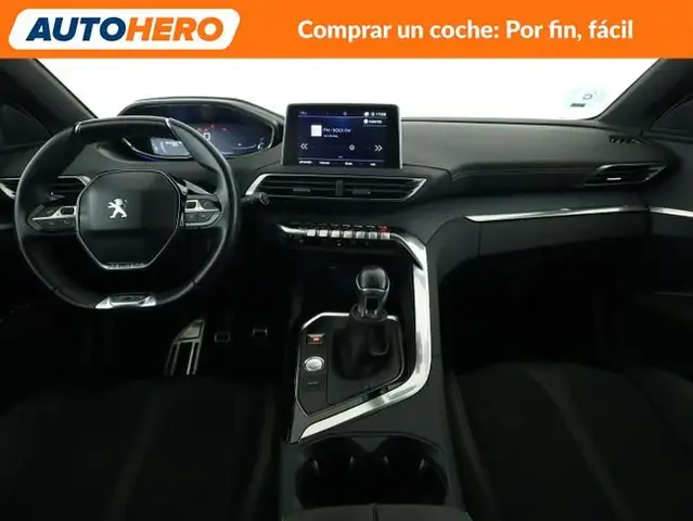Peugeot 3008 view 13