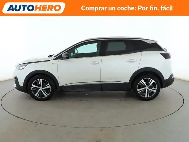 Peugeot 3008 view 3