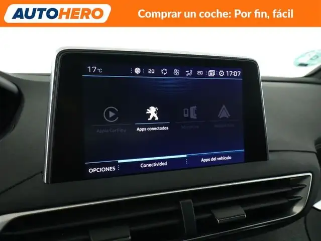 Peugeot 3008 view 23
