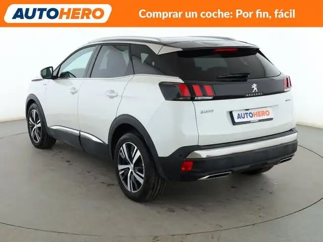 Peugeot 3008 view 4
