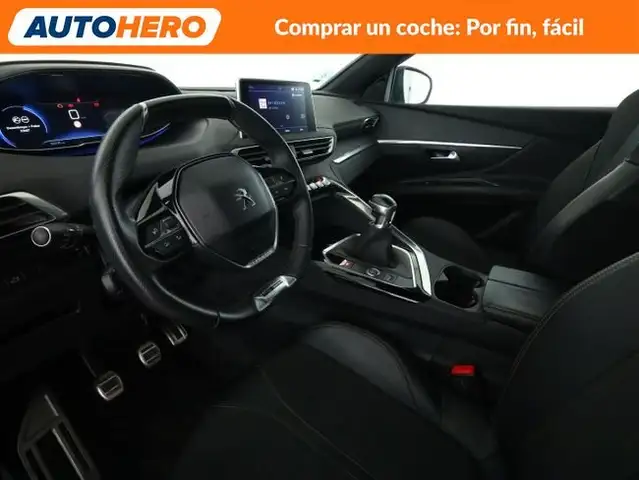 Peugeot 3008 view 12