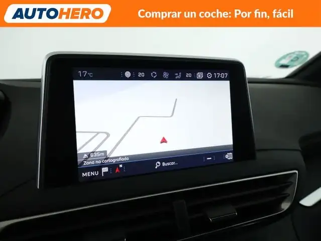 Peugeot 3008 view 22