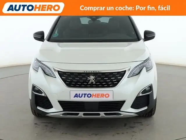 Peugeot 3008 view 9