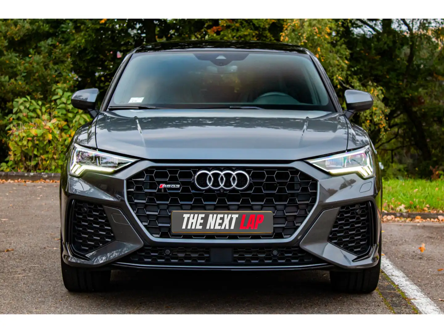 Audi RS Q3 SPORTBACK - 2