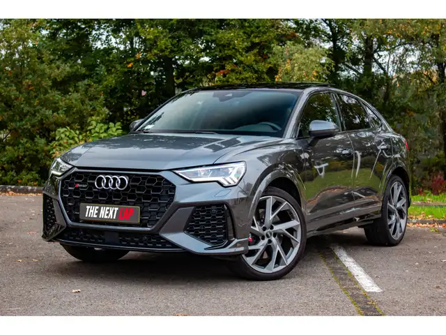 Audi RS Q3 SPORTBACK
