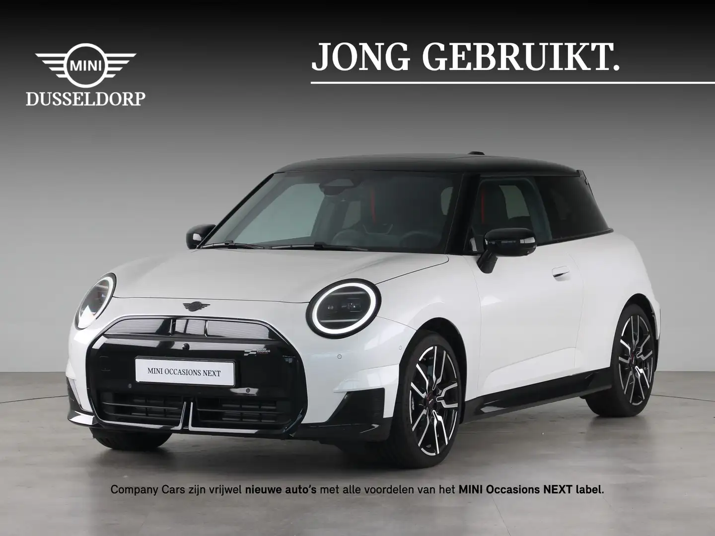 MINI Cooper SE John Cooper Works Pakket XL Blanc - 1