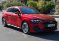 Audi A3 Sportback 1.6TDI Ambition 105 Blanc - thumbnail 2