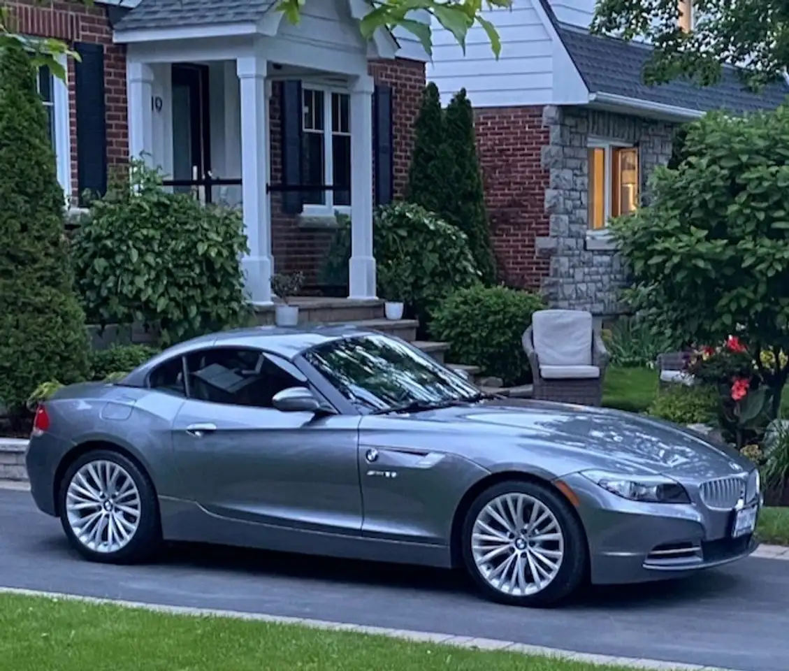 2012 BMW Z4