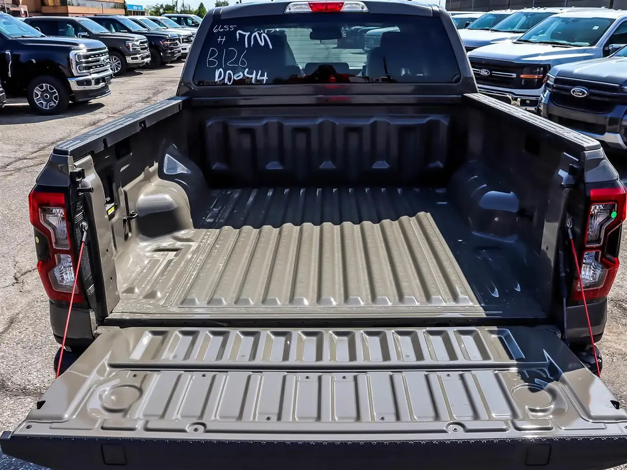 Ford Ranger photo Ford Ranger