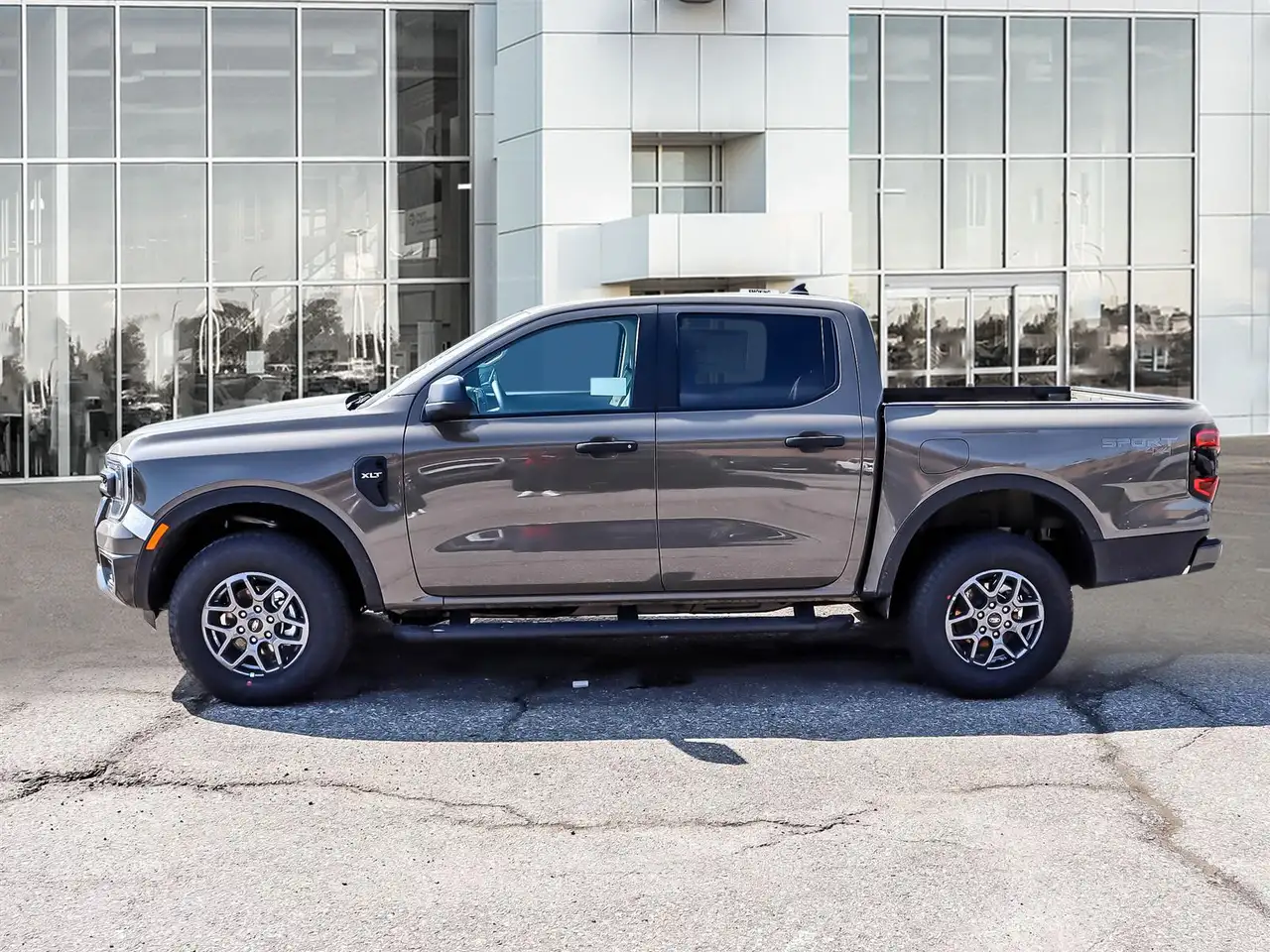 Ford Ranger photo Ford Ranger