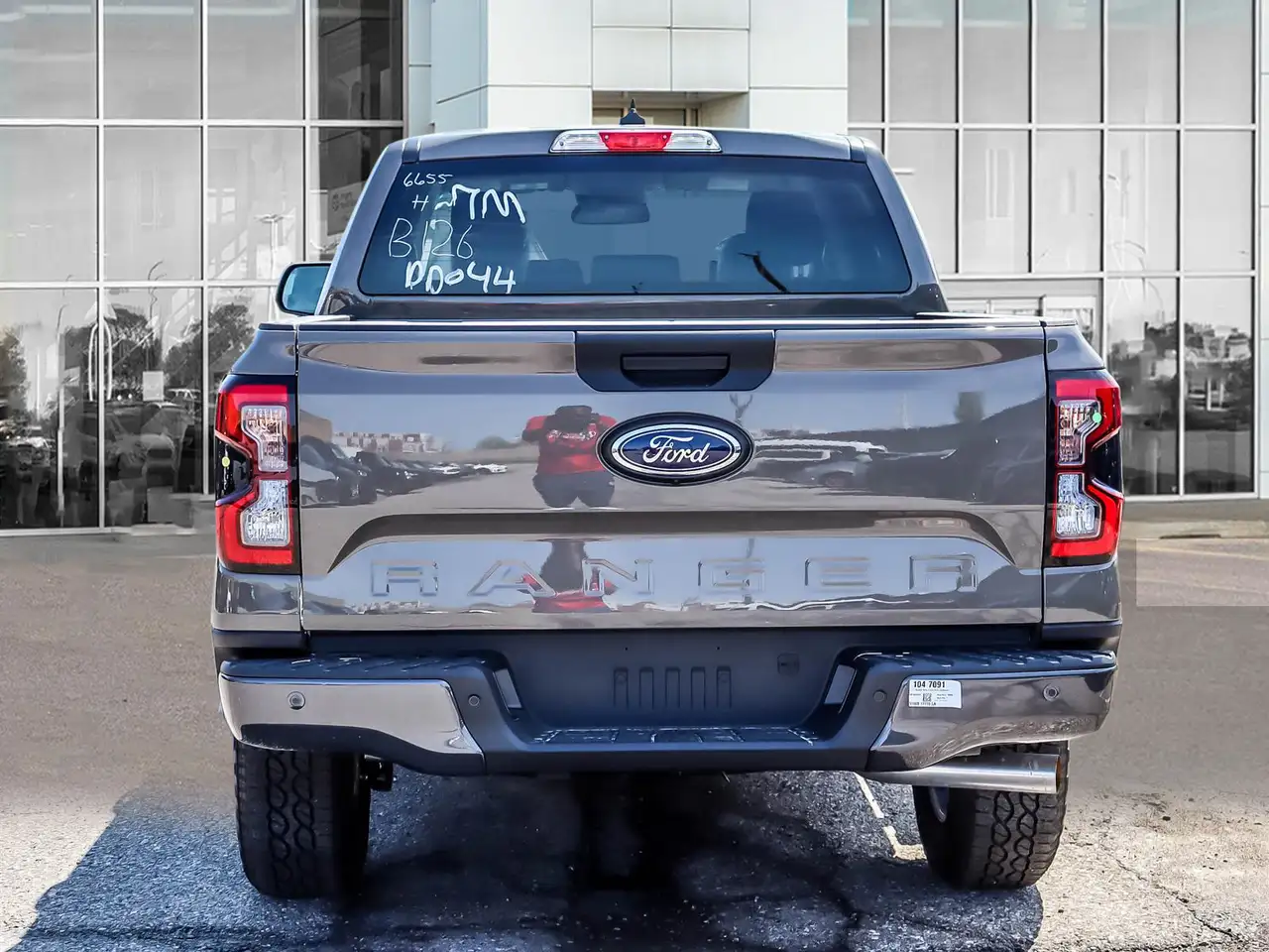 Ford Ranger photo Ford Ranger