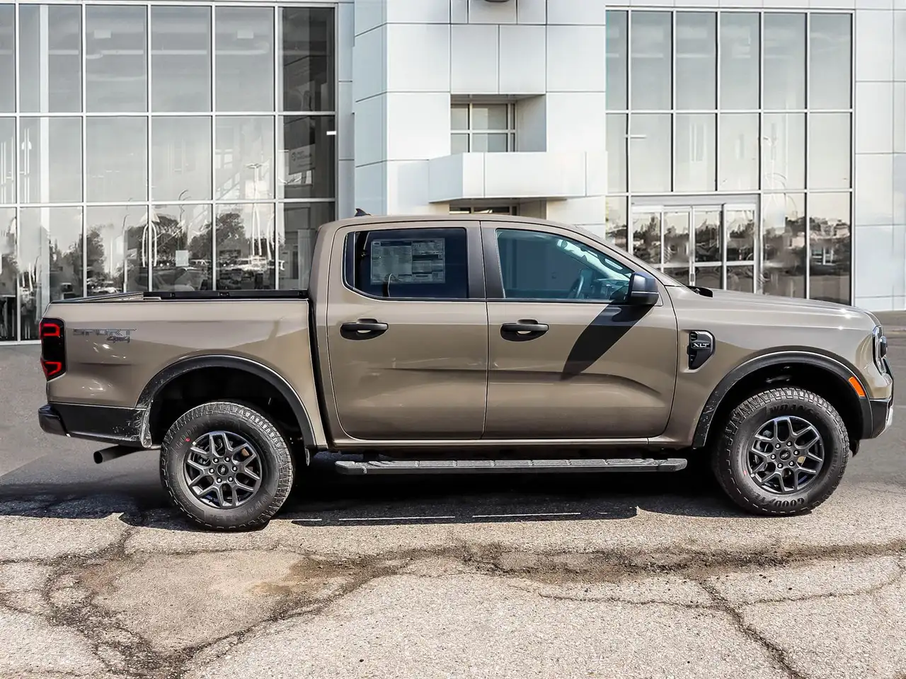 Ford Ranger photo Ford Ranger