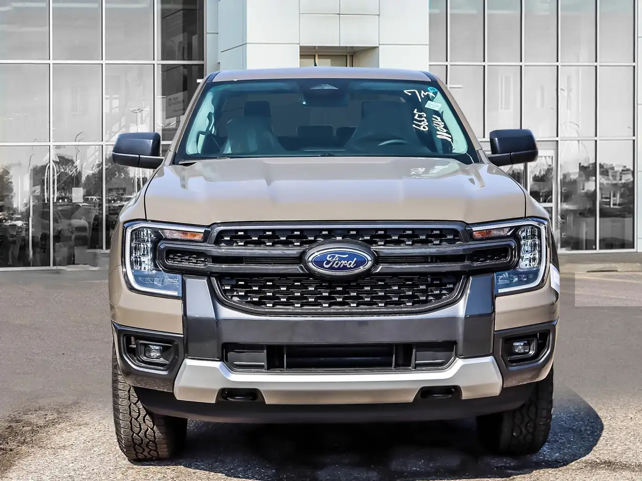 Ford Ranger photo Ford Ranger
