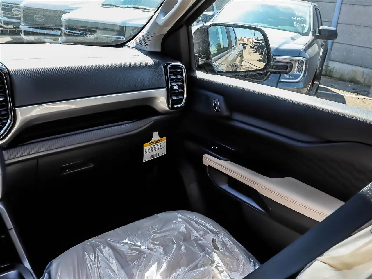 Ford Ranger photo Ford Ranger