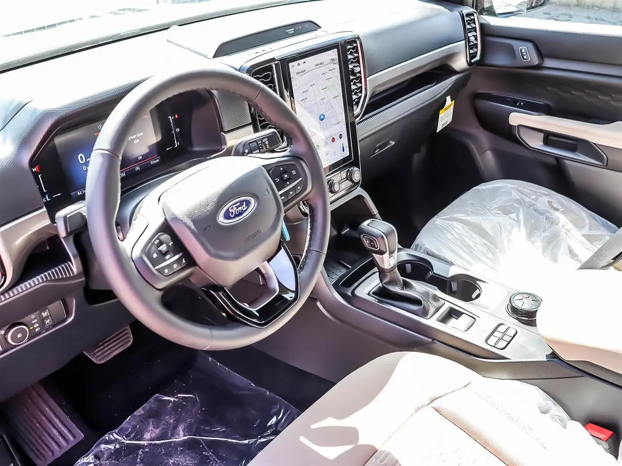 Ford Ranger photo Ford Ranger
