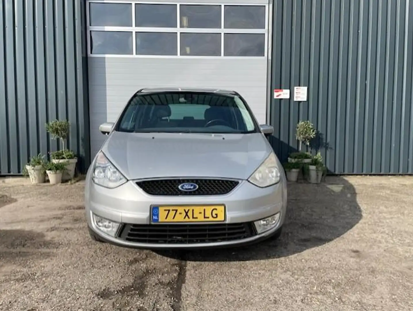 Ford Galaxy 2.0-16V Ghia | Nieuwe APK Grigio - 2