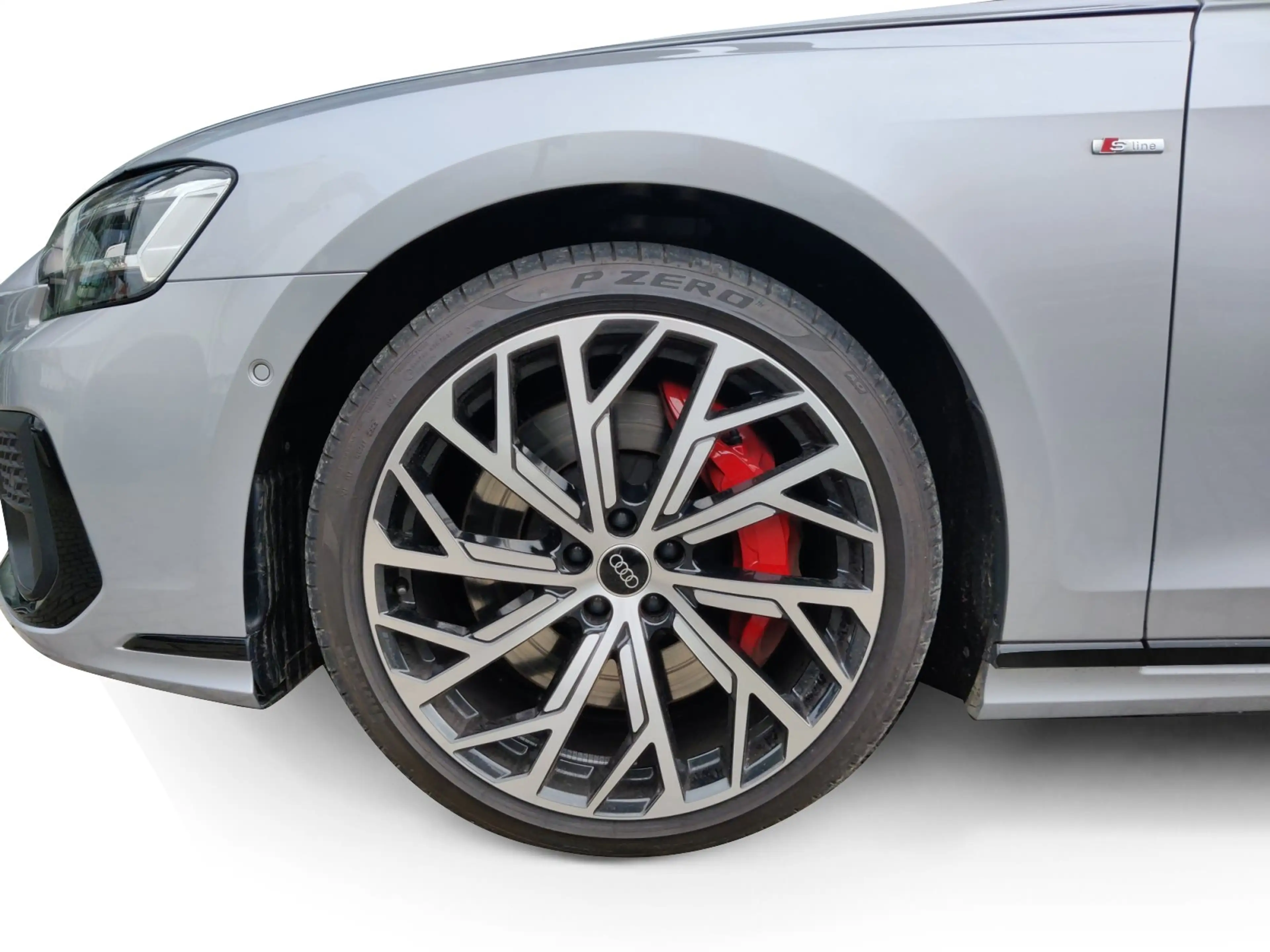 Audi A8 60 3.0 TFSI-e quattro 360 21Zoll 0,5% Verst. — photo 6