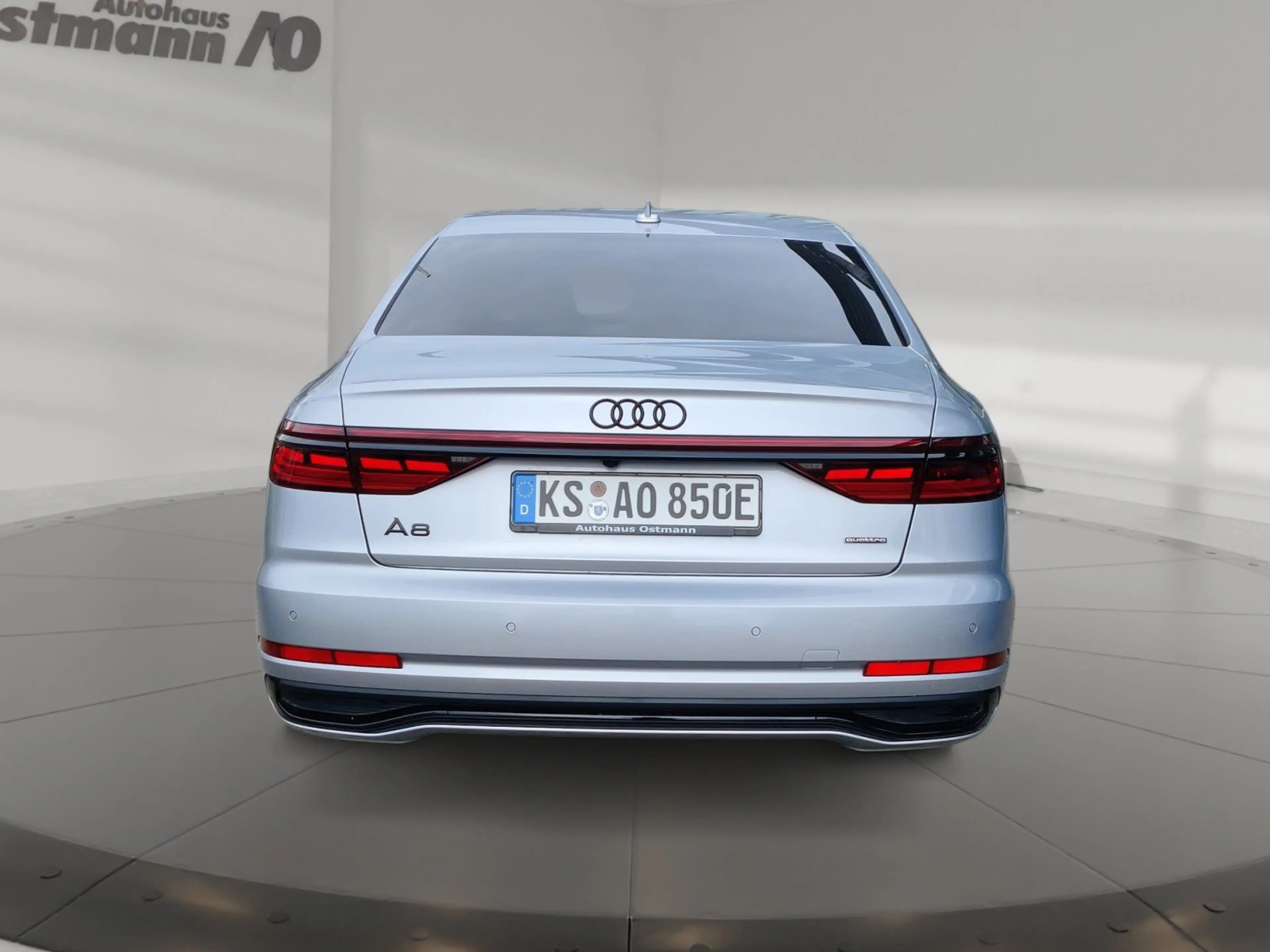 Audi A8 60 3.0 TFSI-e quattro 360 21Zoll 0,5% Verst. — photo 4