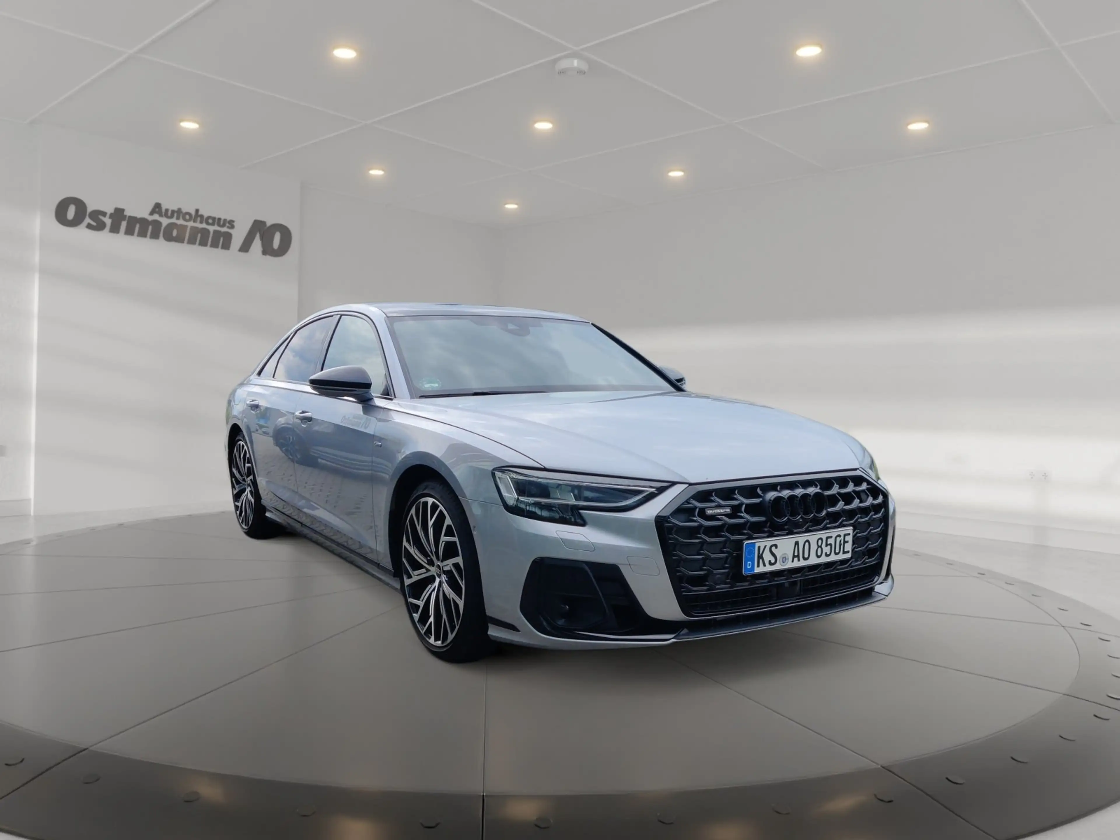 Audi A8 60 3.0 TFSI-e quattro 360 21Zoll 0,5% Verst. — photo 5