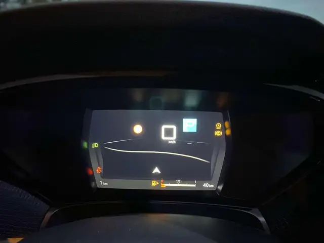 Citroen C5 X view 9