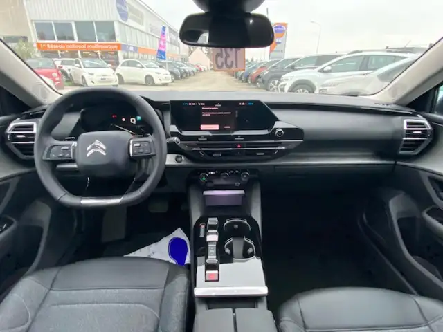 Citroen C5 X view 7