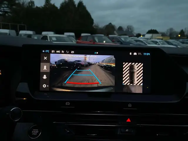 Citroen C5 X view 10