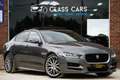 Jaguar XE 2.0D R-SPORT AUTO PANO NAVI-PRO XENON CAM CARNET Gris - thumbnail 2