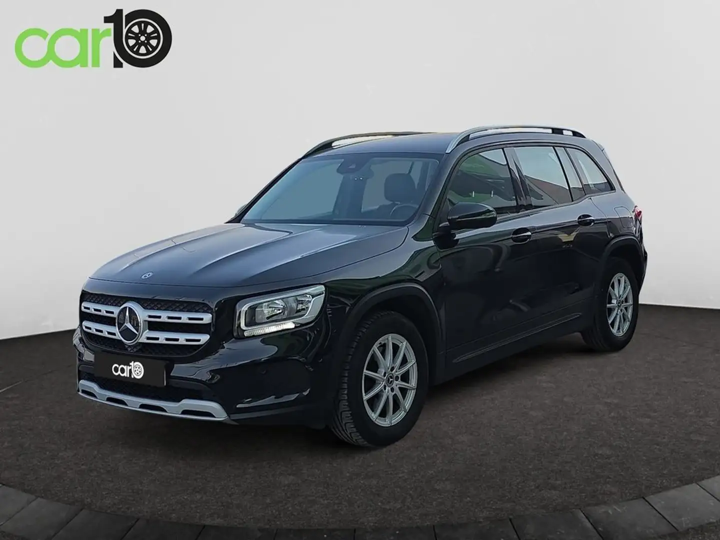 Mercedes-Benz GLB 200 2.0 D DCT 110KW (150CV) Negro - 2