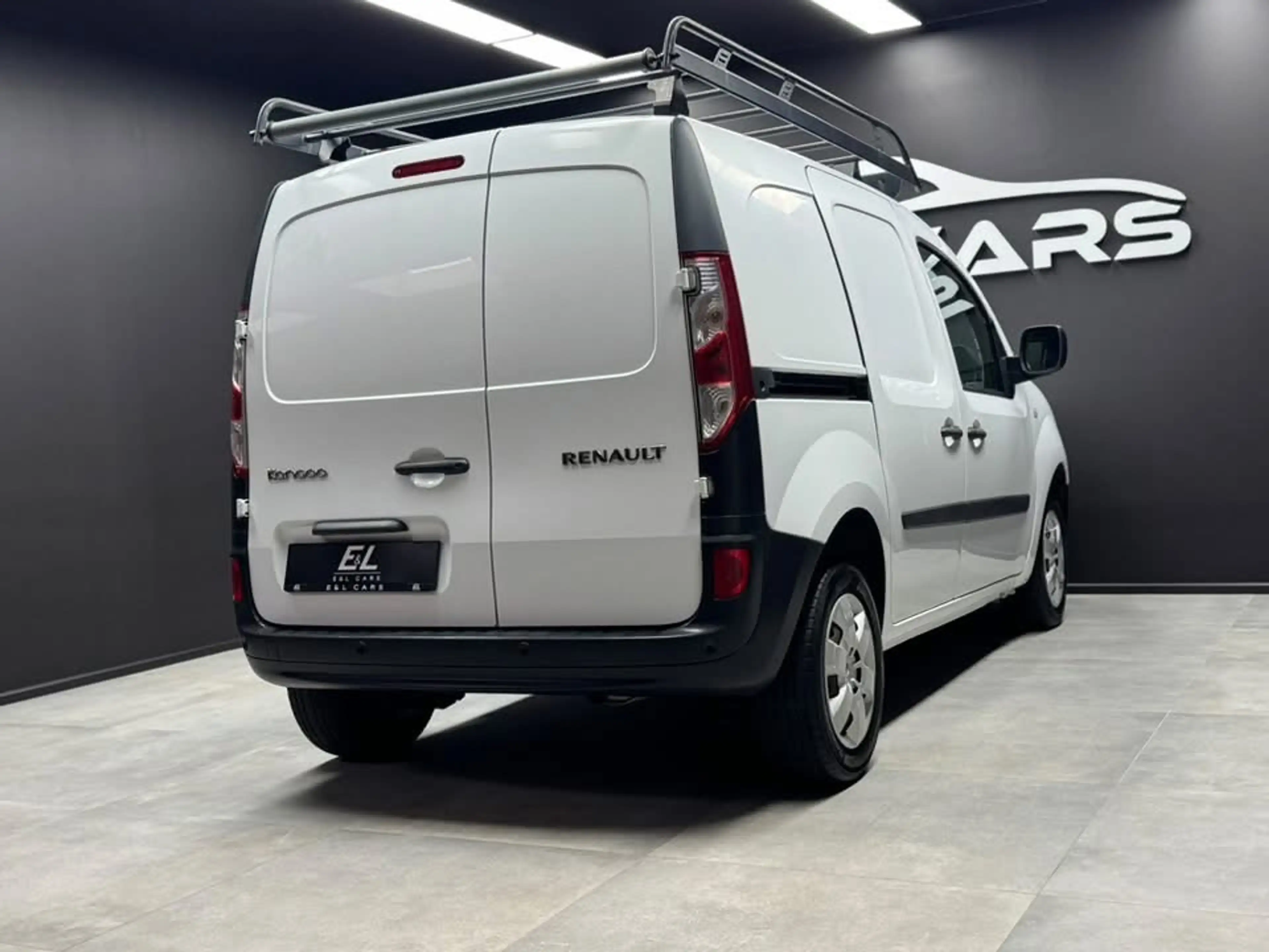 Renault Kangoo Kangoo 1.2 TCe Utilitaire 2 places **12 mois de garantie** — photo 4