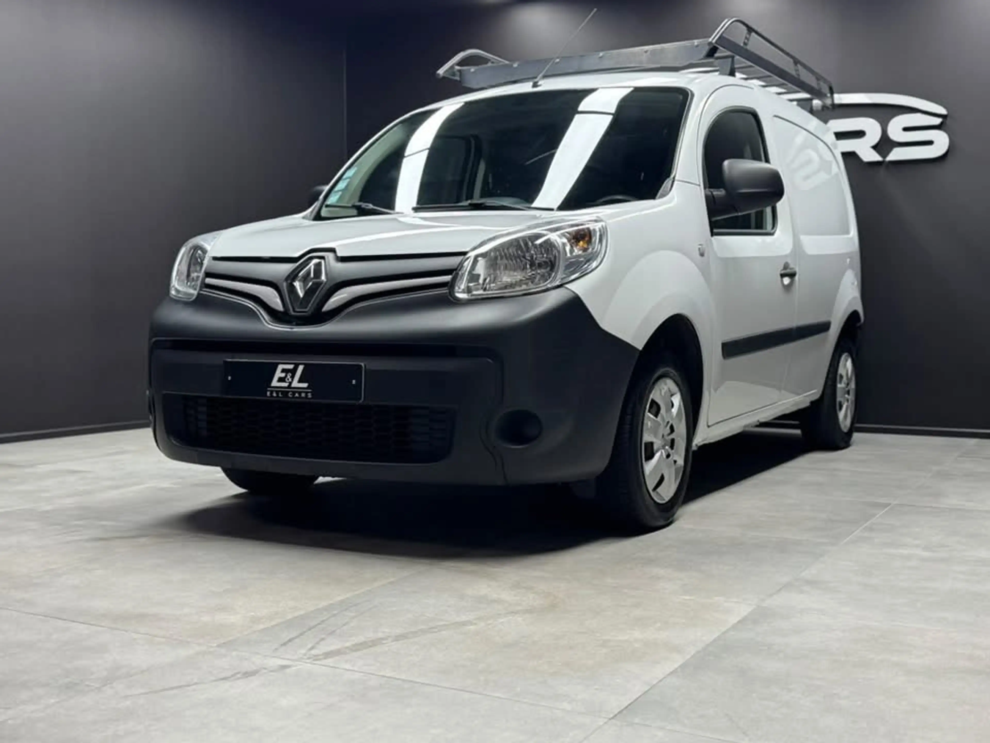 Renault Kangoo Kangoo 1.2 TCe Utilitaire 2 places **12 mois de garantie**