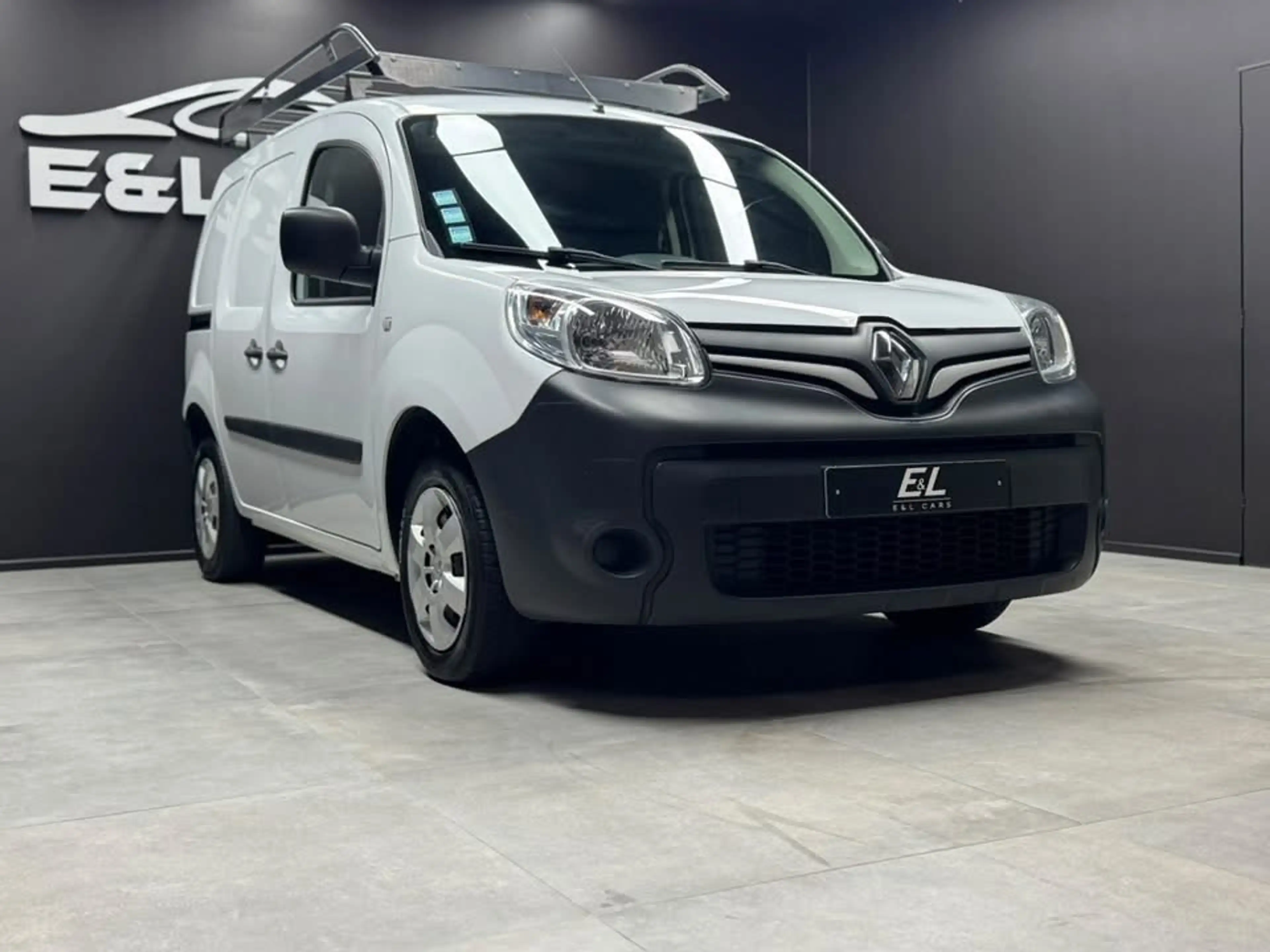 Renault Kangoo Kangoo 1.2 TCe Utilitaire 2 places **12 mois de garantie** — photo 3