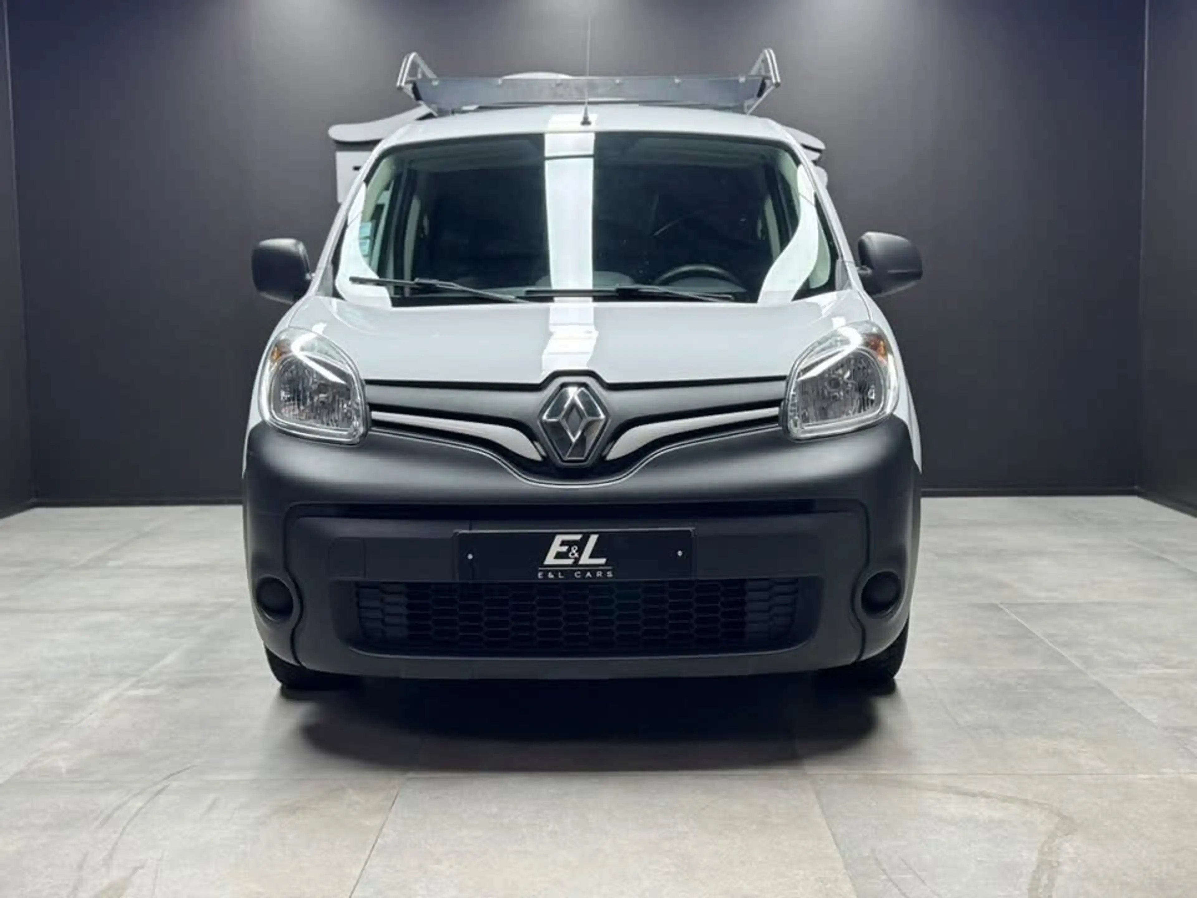 Renault Kangoo Kangoo 1.2 TCe Utilitaire 2 places **12 mois de garantie** — photo 2