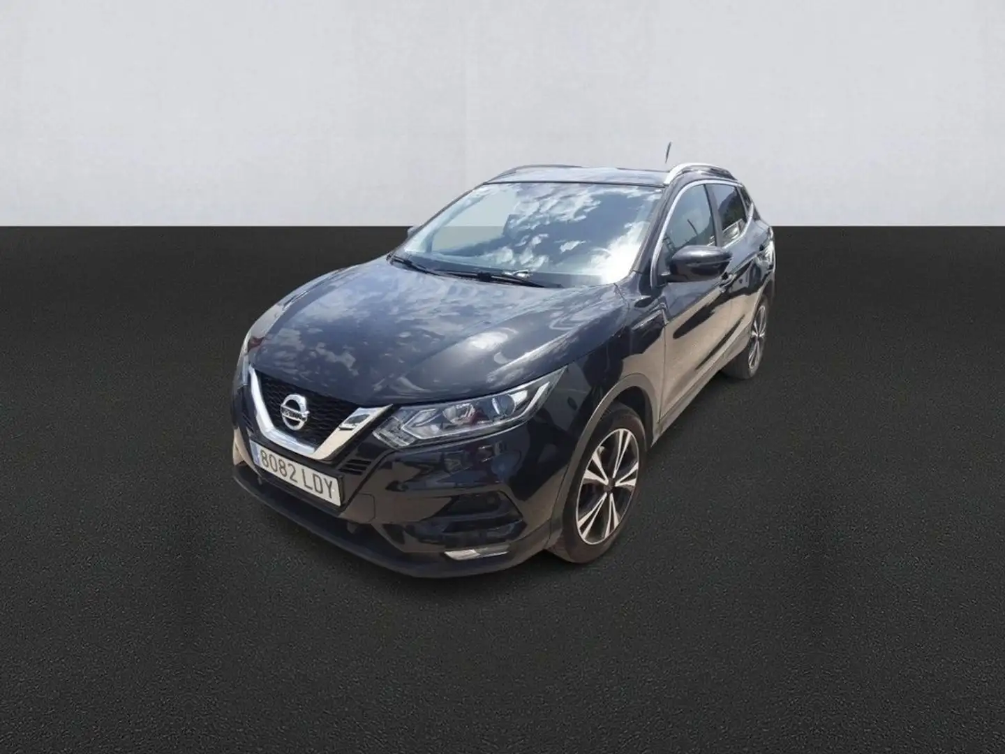 Nissan Qashqai DIG-T 103 kW (140 CV) E6D ACENTA Noir - 1