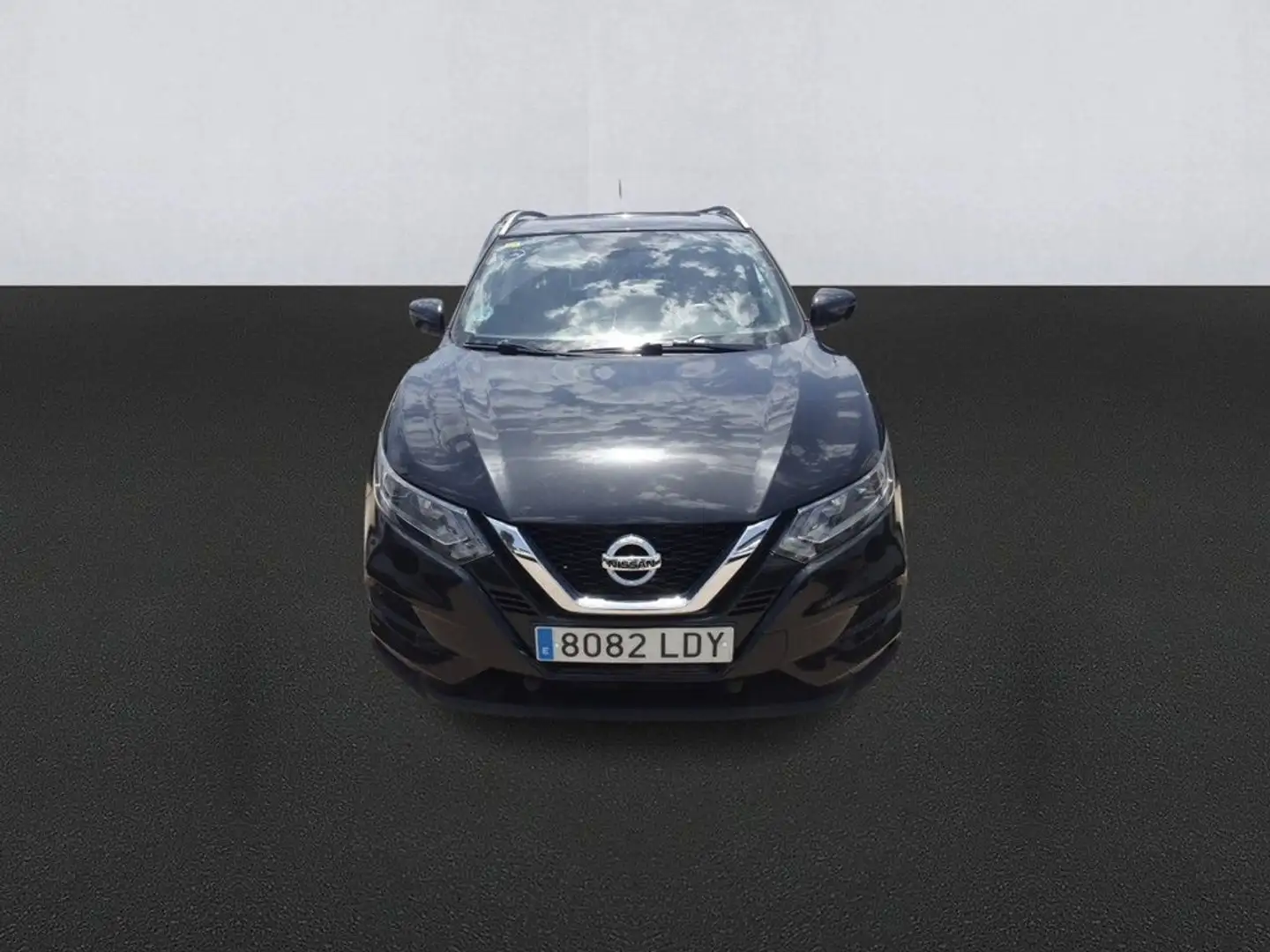 Nissan Qashqai DIG-T 103 kW (140 CV) E6D ACENTA Noir - 2