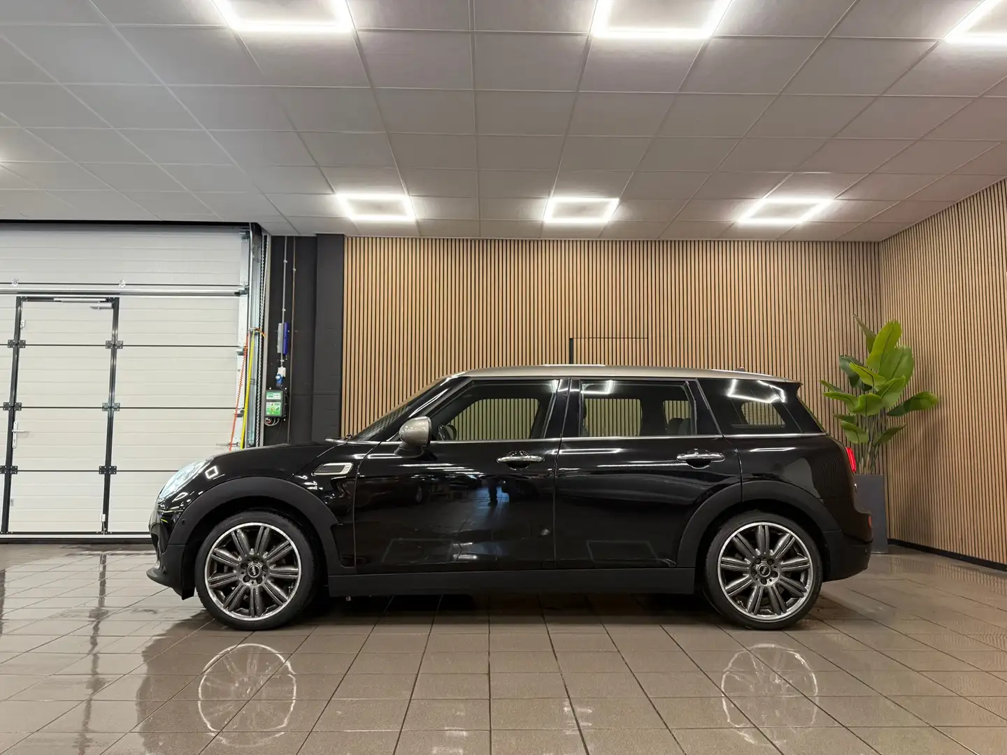 MINI Cooper Clubman Mini 1.5 Chili * Automaat / Panoramadak / Harman K Negru - 2