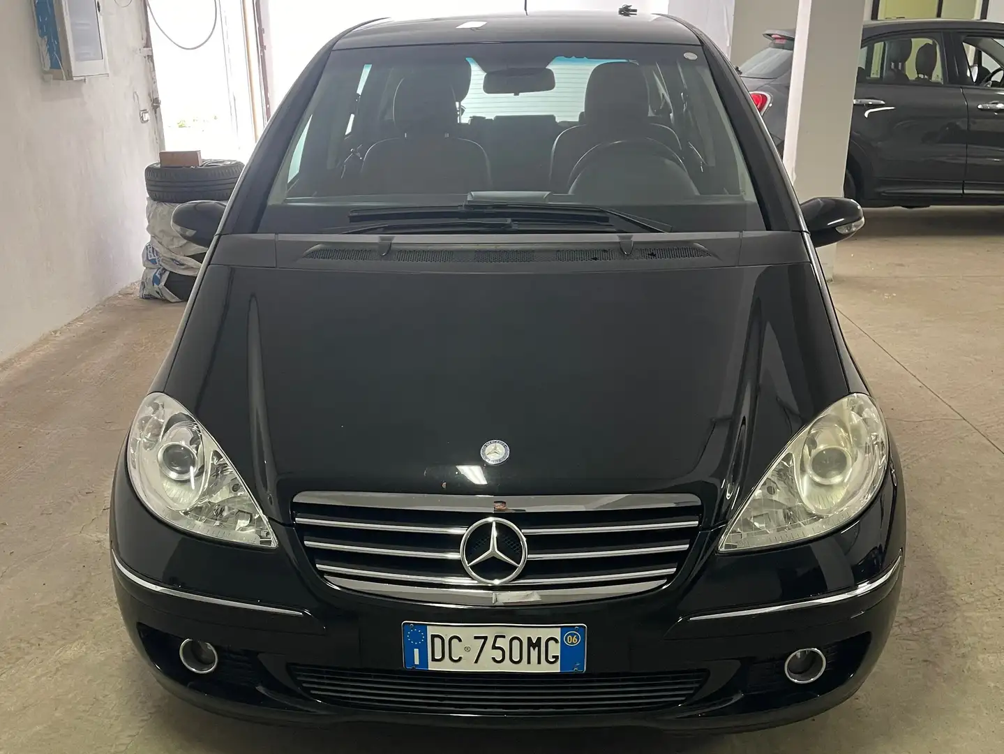 Mercedes-Benz A 180 Classe A - W/C 169 cdi Avantgarde Nero - 1