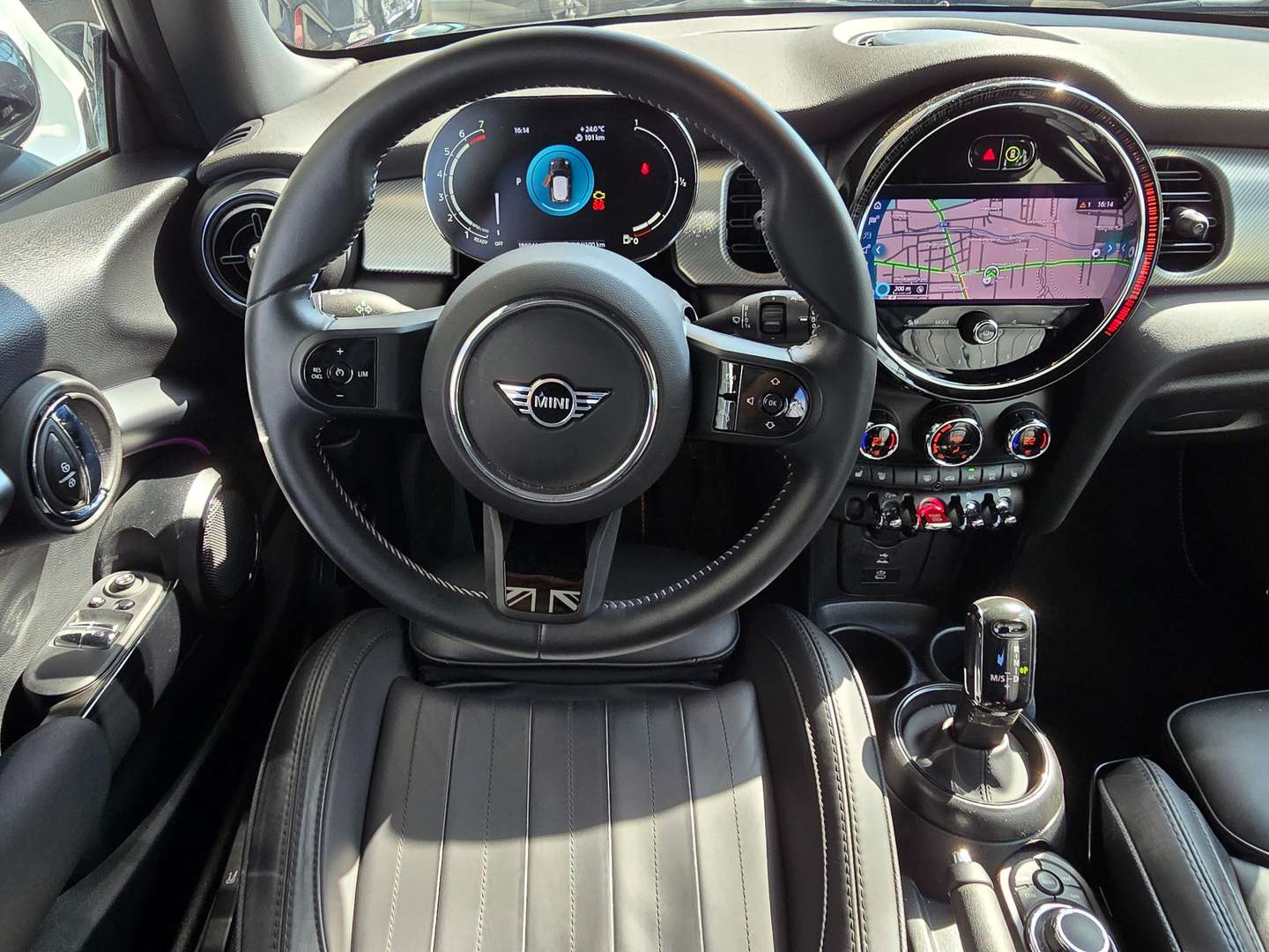 Mini Cooper One Yours - 2023 - Joinsteer - #9