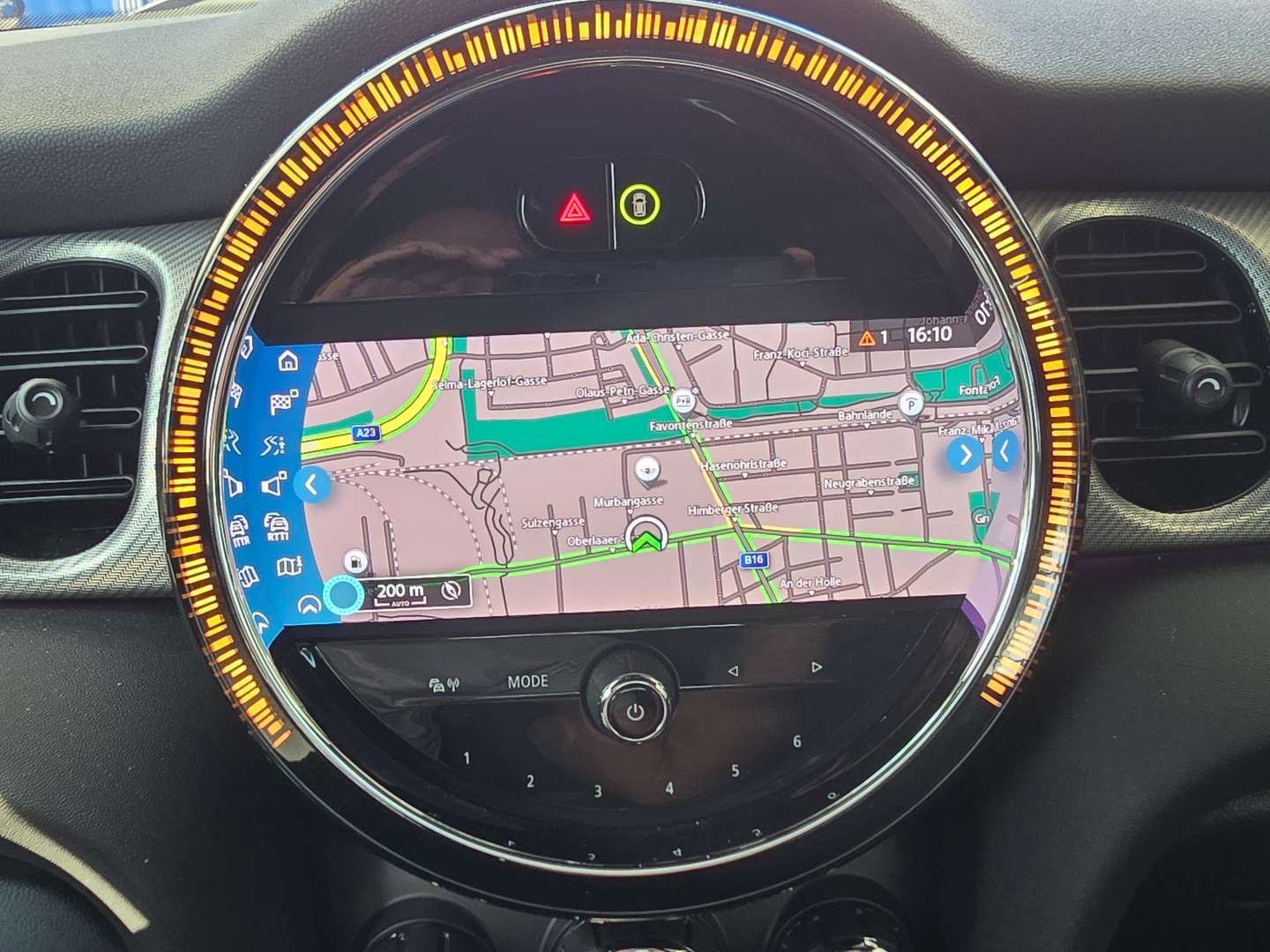 Mini Cooper One Yours - 2023 - Joinsteer - #11