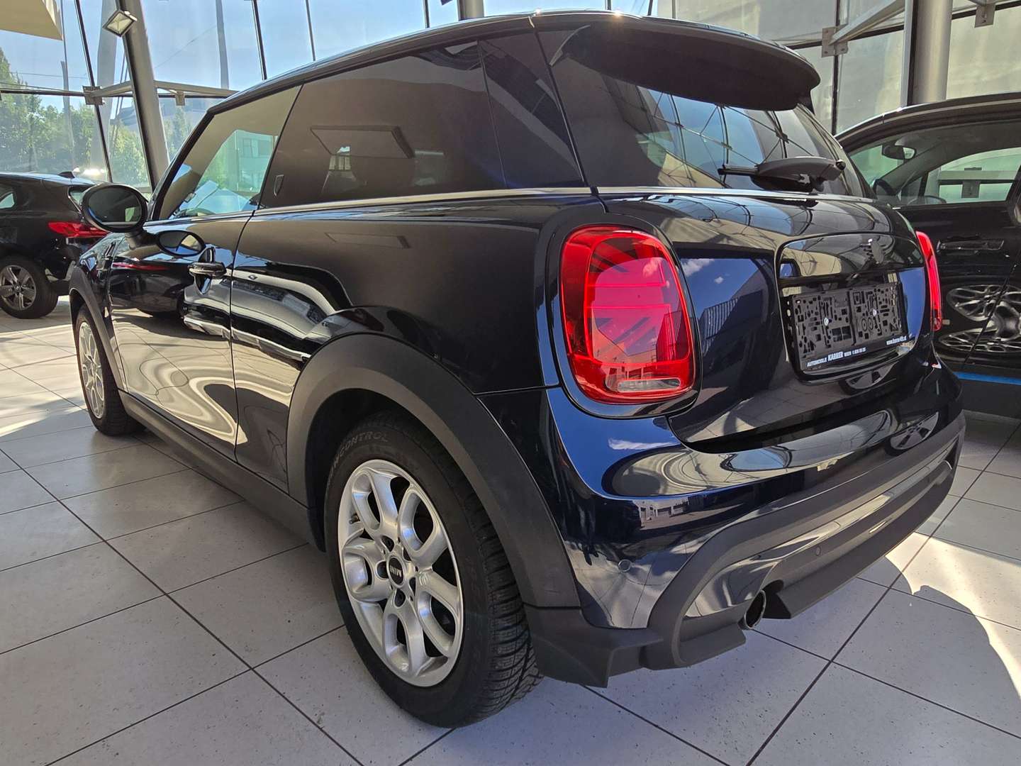 Mini Cooper One Yours -  - Joinsteer - #5