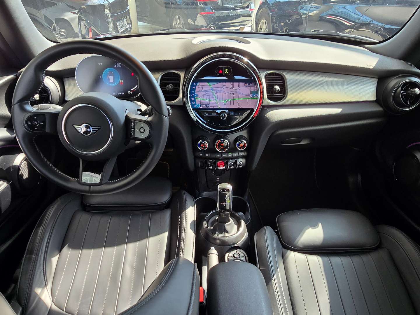 Mini Cooper One Yours - 2023 - Joinsteer - #10