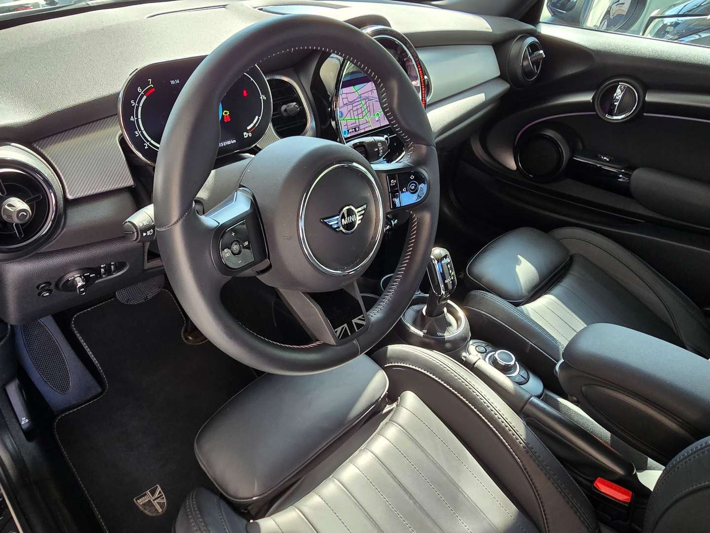 Mini Cooper One Yours - 2023 - Joinsteer - #8