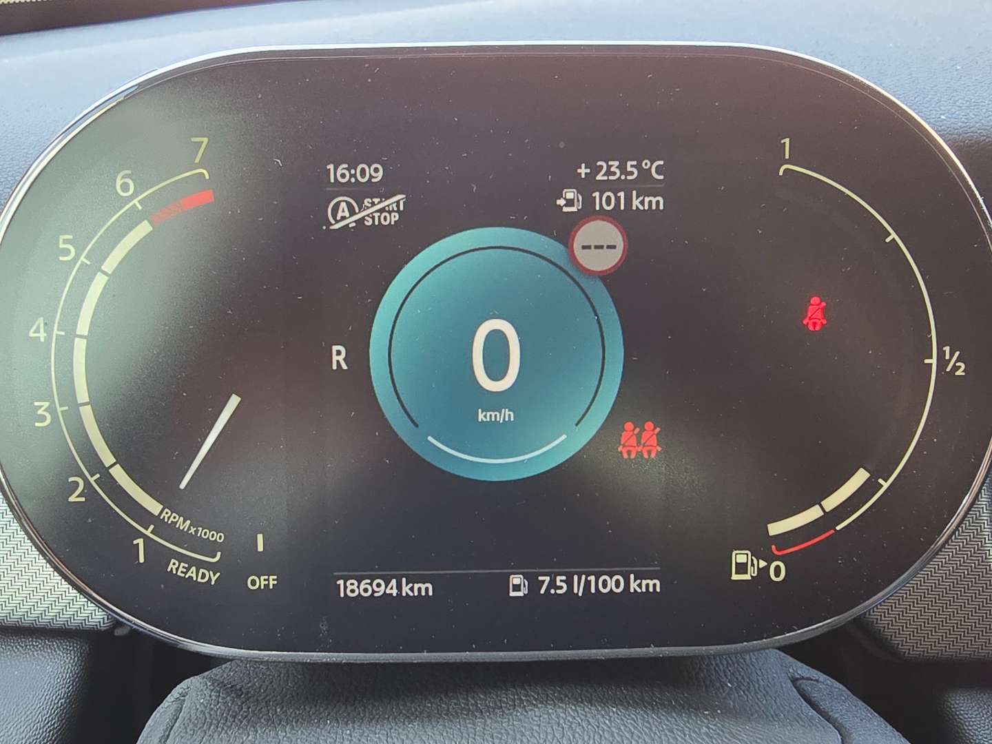 Mini Cooper One Yours - 2023 - Joinsteer - #7