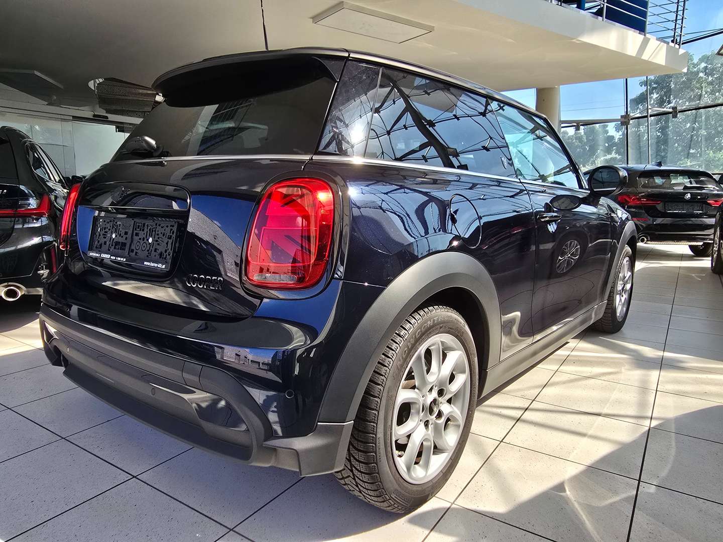 Mini Cooper One Yours -  - Joinsteer - #3