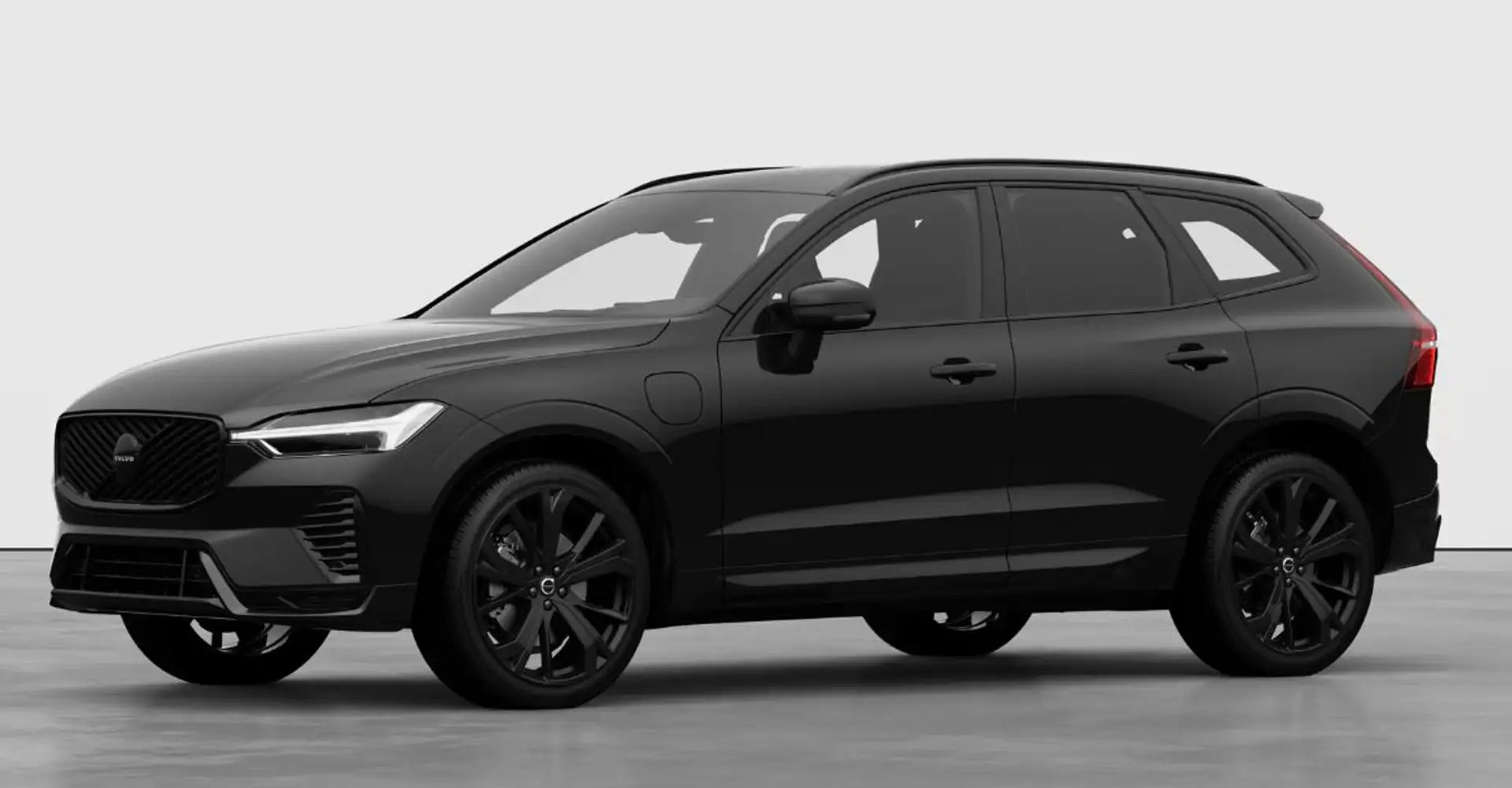 Volvo XC60 T8 Plug-in H AWD Plus Black Edition Auto Schwarz - 1