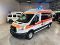 Ford Transit 2.2L *RTW*KTW*KRANKENTRANSPORT*STUHL*LGE Blanc - thumbnail 1
