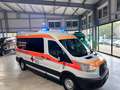 Ford Transit 2.2L *RTW*KTW*KRANKENTRANSPORT*STUHL*LGE Blanc - thumbnail 3