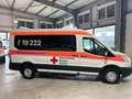 Ford Transit 2.2L *RTW*KTW*KRANKENTRANSPORT*STUHL*LGE Blanc - thumbnail 7