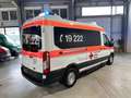 Ford Transit 2.2L *RTW*KTW*KRANKENTRANSPORT*STUHL*LGE Blanc - thumbnail 6