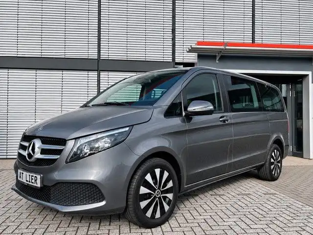 Mercedes-Benz V 220 d RISE 9G Zuheizer MBUX KAM. AHK