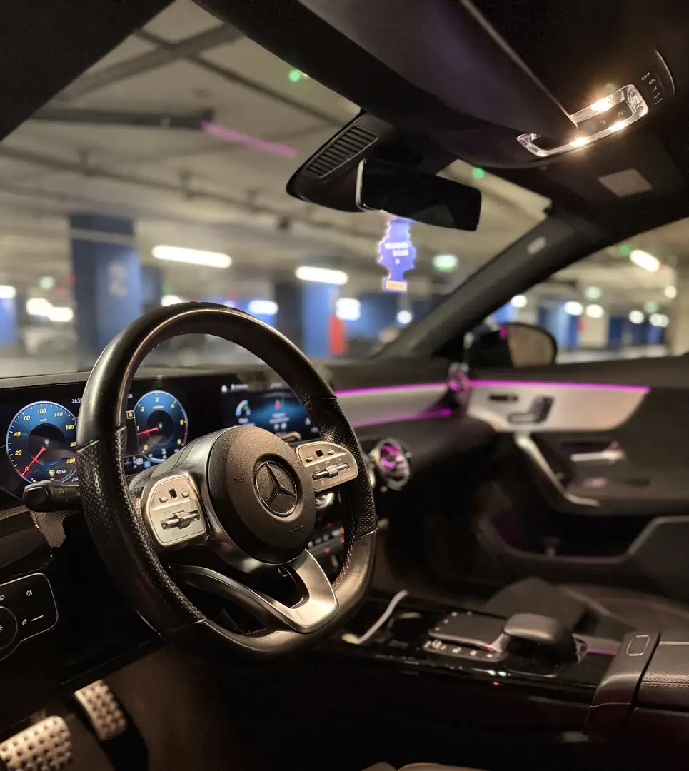 Mercedes-Benz CLA 200 - 2